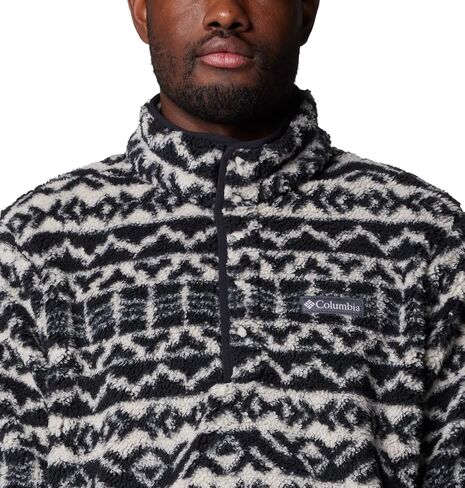 Columbia Men's Rugged Ridge Half Snap Fleece in Saudi Arabia
