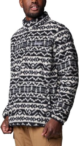 Columbia Men's Rugged Ridge Half Snap Fleece in Saudi Arabia