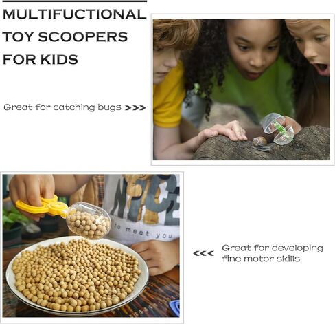 Bug Catcher Vacuum for Kids 5PCS, Exploration Toys Gifts for Boys Girls Age 3 and up, Bug Vacuum Wand, Bug Collection Box for Birthday Christmas in Kuwait