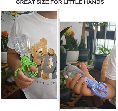 Bug Catcher Vacuum for Kids 5PCS, Exploration Toys Gifts for Boys Girls Age 3 and up, Bug Vacuum Wand, Bug Collection Box for Birthday Christmas in Kuwait