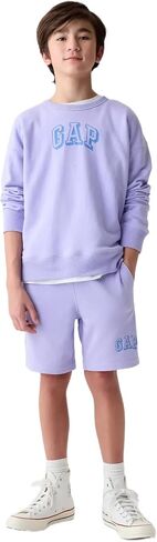 GAP Boys and Girls Logo Short in Saudi Arabia