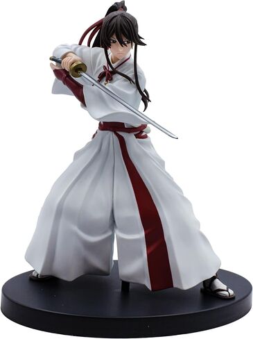 Banpresto - Hell's Paradise: Jigokuaraku - Yamada Asaemon Shion, Bandai Spirits Vibration Stars Figure in Kuwait