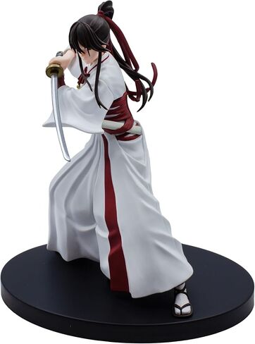 Banpresto - Hell's Paradise: Jigokuaraku - Yamada Asaemon Shion, Bandai Spirits Vibration Stars Figure in Kuwait