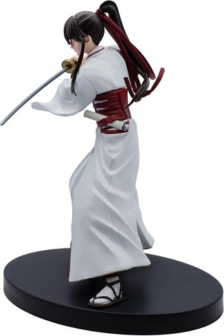 Banpresto - Hell's Paradise: Jigokuaraku - Yamada Asaemon Shion, Bandai Spirits Vibration Stars Figure in Kuwait