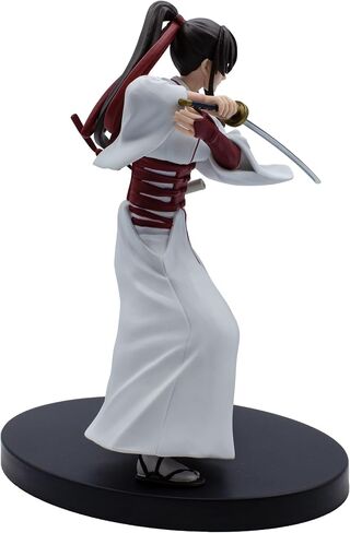 Banpresto - Hell's Paradise: Jigokuaraku - Yamada Asaemon Shion, Bandai Spirits Vibration Stars Figure in Kuwait
