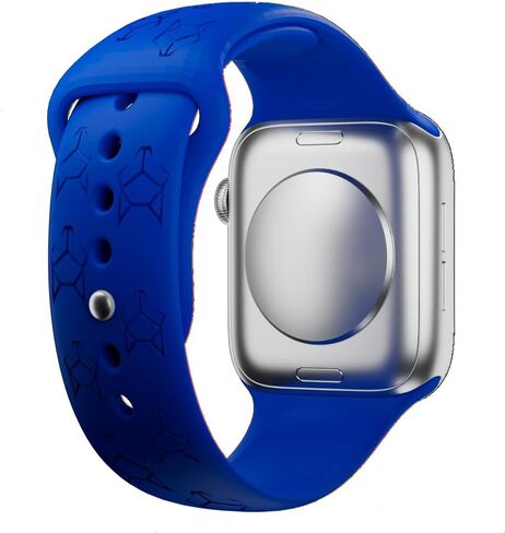 Wulf Unisex Silicone Watch Bands in Saudi Arabia