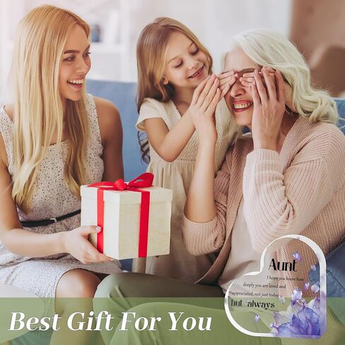 هدايا الصداقة، هدايا عيد ميلاد الصداقة لها، هدايا لطيفة لصديق، هدايا عيد الميلاد - ديكور طاولة من الأكريليك للمنزل، هدية شكر لعيد الشكر لأفضل صديق in Kuwait