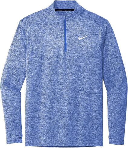 Nike Dri-FIT Element 1/2-Zip Top NKDH4949 - رويال هيذر - L in Saudi Arabia