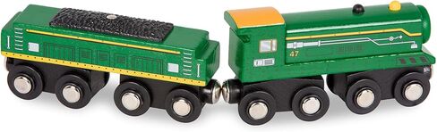 Battat – Train Set For Kids, Toddlers – 29Pc Train Track Set With Trains And Accessories – Developmental Toy- All Aboard Train Set – 2 Years + in Saudi Arabia