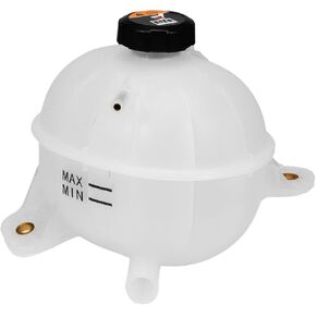 Engine Coolant Overflow Bottle Reservoir Compatible for Tucson 2016 2017 2018 2019 2020 Coolant Overflow Bottle Reservoir Replaces#25431D3600 25431-D3600