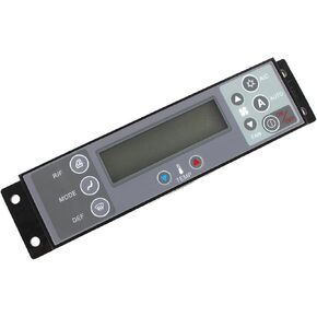 51589-17530 51589-17520 YN20M01299P1 LC20M01013P1 Air Conditioner Controller AC Panel for Kobelco Excavator SK200-6 SK200-6E SK250-6E SK330-6E SK480-6E SK160LC SK210LC SK250LC SK290LC