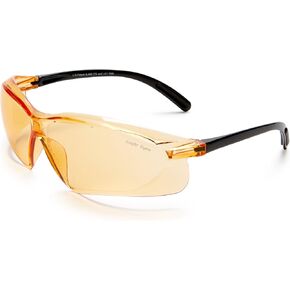Eagle Eyes Blade Shield Sunglasses - StimuLight Blade Shield Non-Polarized Low-Light Boosting Vision Glasses