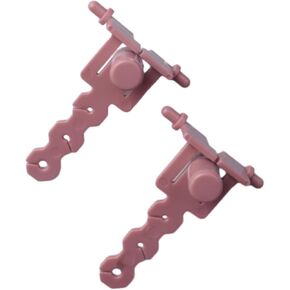 OZXNO 2 Pcs Knitting Machine Tensioner Knitting Maschine Replacement Tensioner Accessories Compatible with Sentro 22, Sentro 32, Sentro 40 and Sentro 48 Knitting Machines