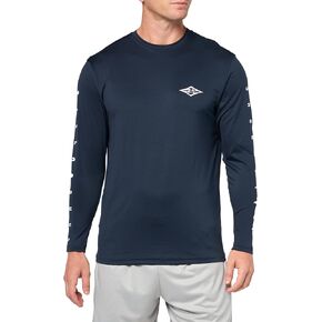 Billabong Men's Unity Loose Fit Long Sleeve 50+ UPF Surf Tee Rashguard