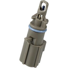 Car Air Intake Charge Temperature Sensor, for Ford for Mustang 2015-2022, Plastic, No.DS7Z12A697A, Brown Durable Material