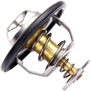 ECCPP Thermostat Housing Assembly fit for 1995-2012 for Honda for Accord,2002-2005 for Honda Civic,1999-2018 for Honda Odyssey,2003-2015 for Honda Pilot - OE Replaces 19301-P8E-A10,19301-PR7-307