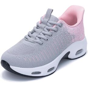 Women's Walking Shoes | Slip On | Fashion Sneakers | Air Running Tennis Shoes US 6-11 in Saudi Arabia