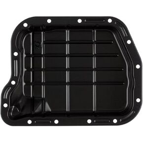 ATP Automotive 103019 Automatic Transmission Oil Pan for Chrysler with A727 (36RH) Transmission, 12.44 x 12.38 x 4.87 inches