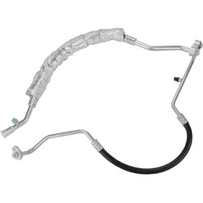 WATERWICH A/C Discharge Line Hose Assembly Compatible with Dodge Ram 2500 Ram 3500 1998 1999 2000 2001 2002 L6 5.9L Replacement for HA-10574C 4811770 55055833AC