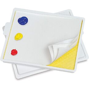 Masterson Sta-Wet Handy Palette - 8-1/2" x 7"