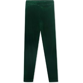 Noomelfish Girls Velvet Leggings Kids Soft Warm Stretch Yoga Pants(5-12 Years) in Kuwait