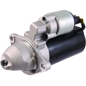 New Starter Compatible With Perkins Engine CAT Skid Steer 3cyl 4cyl 1850866, 3335930, 0001109035, U5MK8261, U85086710, U85086770, U85086771, U85086790, U85086800, B0001109035, 41024012, SBO0197