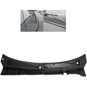 KUAFU Windshield Wiper Cowl Cover Panel Vent Grille Compatible with 2011-2016 Ford Super Duty F250 F350 F450 F550 Front Left & Right