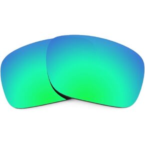 Revant Replacement Lenses for Oakley Sylas sunglasses, Polarized Options, UV Protection, Anti-Scratch and Impact Resistant