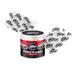 Ethos Clay Bar Kit Paint Puddy Car Detailing Clay 200g - Car Detailing Kit Premium Clay Bars Auto Detailing Clay Bar for Car Detailing, Wash and Clean