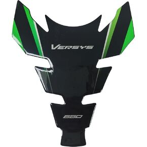وسادة حماية جل لخزان الوقود باللون الأخضر للدراجات النارية متوافقة مع Kawasaki Versys 650 in Kuwait