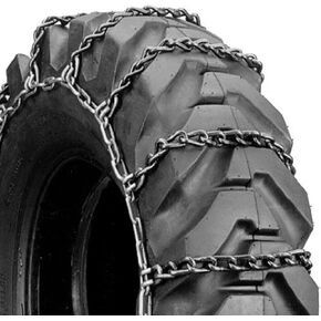 Security Chain Company QG2615 Grader, Scraper, and Heavy Equipment OTR Tire Traction Chain - Pack of 1