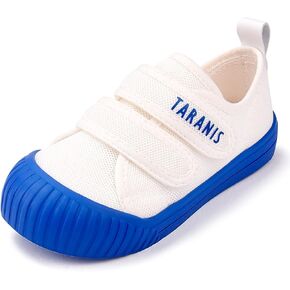 TARANIS Boys Girls Toddler Sneakers Mesh Kids Lightweight Walking Shoes Outdoor Tennis Shoes for Toddler/Little Kids