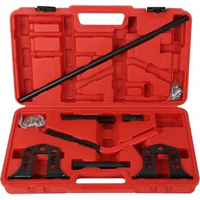Valve Spring Remover Installer Car Engine Overhead Compressor Tool Kit OHV OHC, Valve Spring Compressor Tools