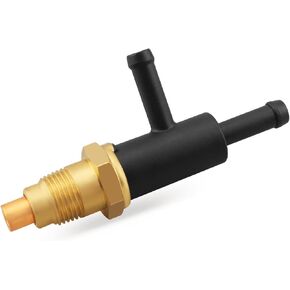 Air Assist Control Solenoid Valve Fit for Honda CRV Stream 2.4L 2.0L 2001-2007, for RD5/RD7 EFI Stream 2001-2007 Replacement 36281-PNA-G01, 36281-PNA-G02