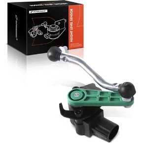 A-Premium Ride Height Level Sensor Compatible with Audi A4 A4 Quattro 2009-2016, A5 2008-2016, A5 Quattro, S5 2008-2017, S4 2010-2016, Front Left Driver Side, Replace# 8K0941285N, 8K0941285H