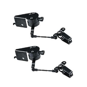 JDMON Rear Suspension Ride Height Level Sensors Compatible with 2007-2011 Suburban, Compatible with 2004-2011 Avalanche Tahoe, Yukon/Yukon XL, Replace 15128649 15128648, Left & Right