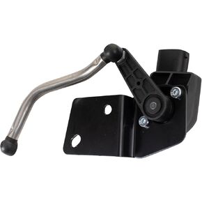 TRQ Front Left Ride Leveling Height Sensor Drivers Side Compatible with 2011-2015 Dodge Durango Jeep Grand Cherokee