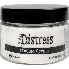 Tim Holtz - Ranger Frosted Crystal, Multi