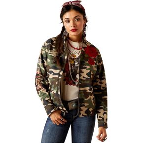 Ariat Women's New Team Softshell Jacket