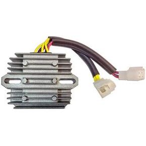 Voltage Regulator for Triumph Sprint GT 1050 Daytona R 675 Sprint ST 1050 Sprint ST 955 1999 2000 01 02 03 04 05 06 07 08 09 10 11 12 13 14 replaces OEM T1305123 T1304040 T1301234# DZE 2494