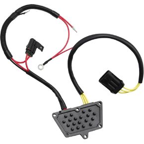 8M0088351 Voltage Regulator Replacement for Mercury Outboard F 75 80 90 100 115 HP 4S EFI 8M0133642