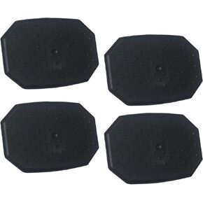 4 PCS Rear Leaf Spring Insulator Bushing Inserts FL3Z-5586-B for 2015-2020 Ford F150, Replacement FL34 5586-AA
