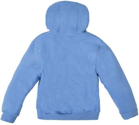 Nike Sportswear Pullover Hoodie - Blue - Kids Size 7 in Saudi Arabia