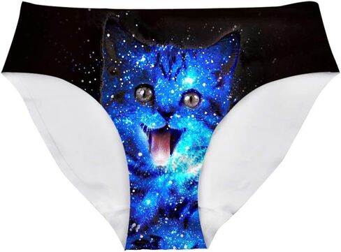 Amzbeauty Funny Animal Womens Underwear Sexy Naughty Briefs Gift for Bachelorette Party in Kuwait