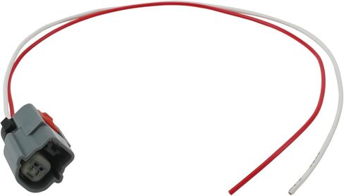 Carbhub A/C Ambient Air Temperature Sensor & Connector Kit Fit for 2011-2019 Ford Fusion Replace DY-1160, AU5Z12A647B, AU5Z-12A647-B, AU5T12A647AC, AU5Z-12A647-AC in Saudi Arabia