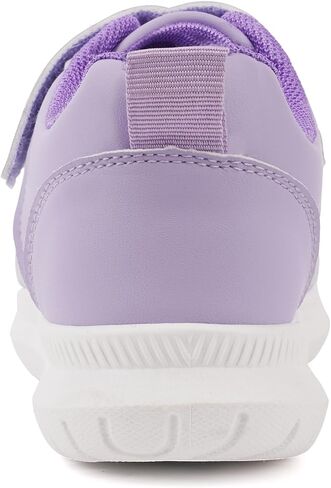 Toandon Toddler Kids Sneakers Sparkle Fashion Glitter Sequins Canvas Shoes in Saudi Arabia