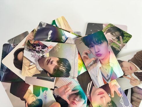 Yuto Stray Kids Laser Photocard 50pcs Stray Kids Laser Card Kpop Stray Kids LOMO بطاقات Kpop Straykids ألبوم بطاقة Stray Kids صور بطاقات بريدية هدية لمحبي Daugher in Kuwait