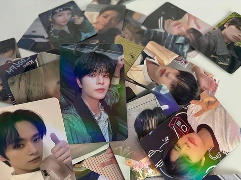 Yuto Stray Kids Laser Photocard 50pcs Stray Kids Laser Card Kpop Stray Kids LOMO بطاقات Kpop Straykids ألبوم بطاقة Stray Kids صور بطاقات بريدية هدية لمحبي Daugher in Kuwait