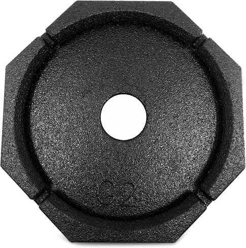 SnapPad Xtra (4-Pack) | Four-Point RV Leveling System Featuring 9" Round Jack Feet | Adds 61% Additional Surface Area for Stability, 5 lbs Per Pad & 11" Total Width | Must-Have RV Accessories in Saudi Arabia