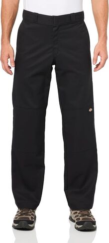 Dickies Men's Flex Regular Fit Double Knee Work Pants in Saudi Arabia